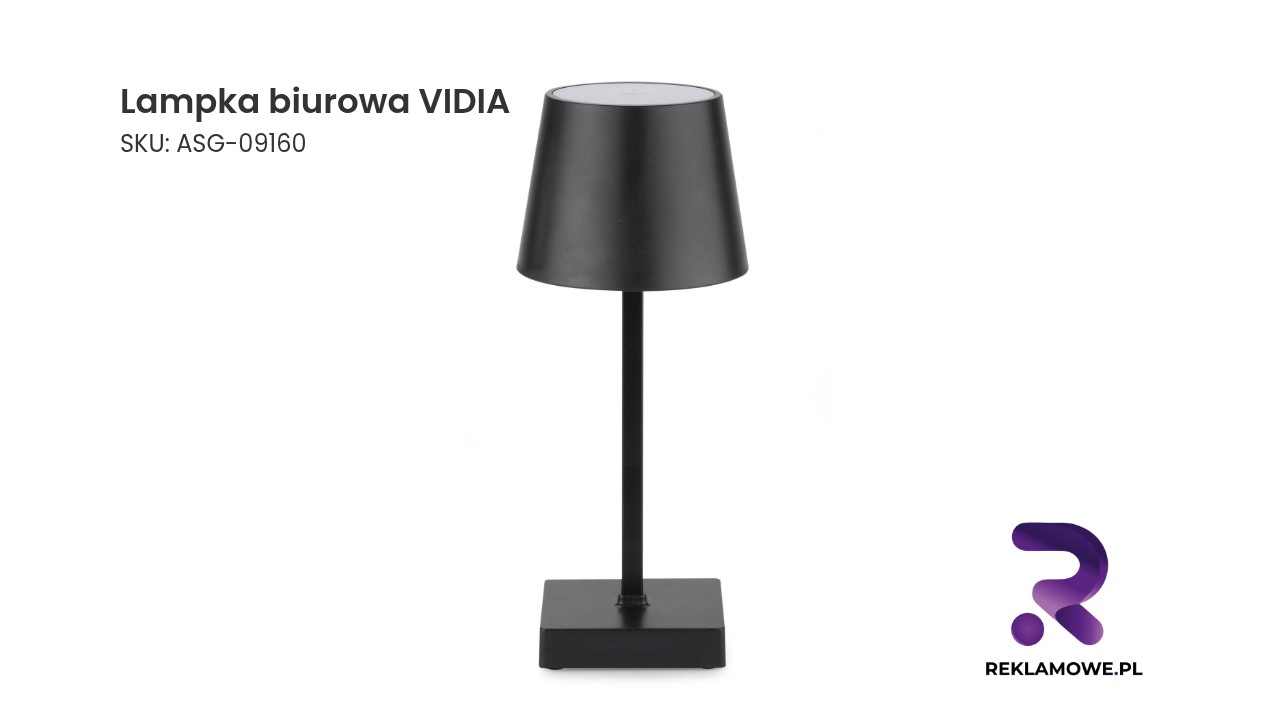 Stylowa lampka biurowa VIDIA w nowoczesnym designie