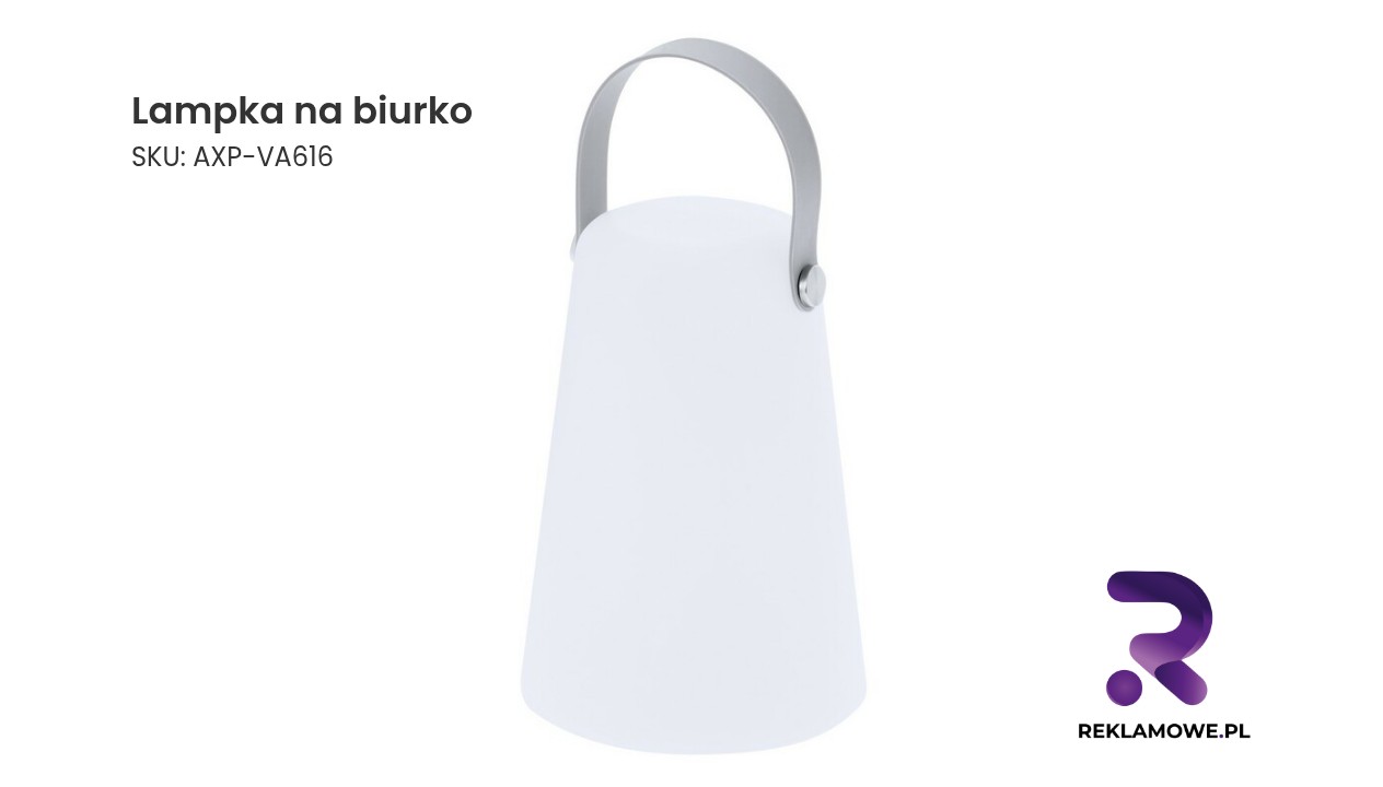 Lampka na biurko idealna do czytania