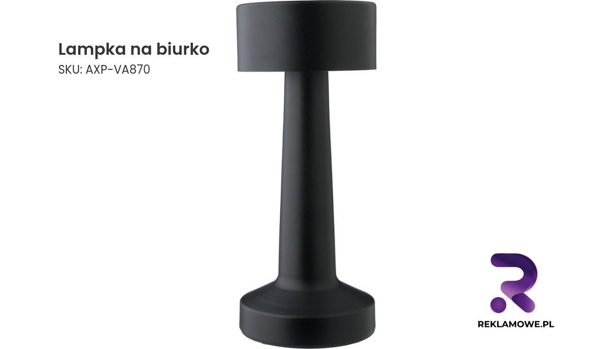 Lampka na biurko – nowoczesna lampka do pracy i nauki