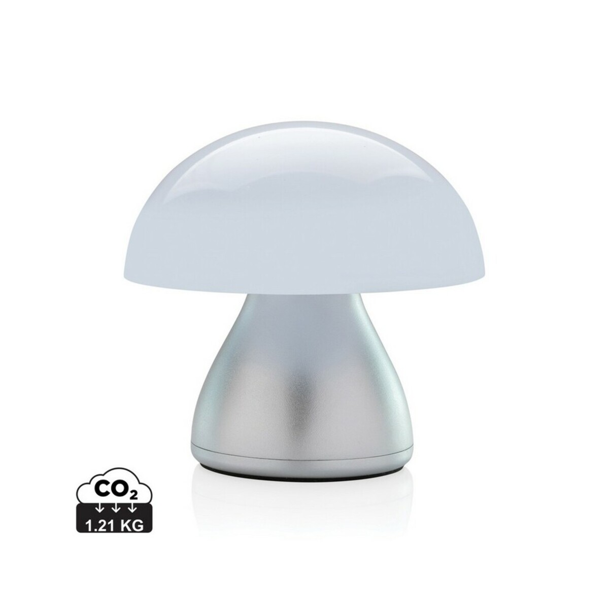 Lampka na biurko Luming, plastik z recyklingu P513.741_S_0