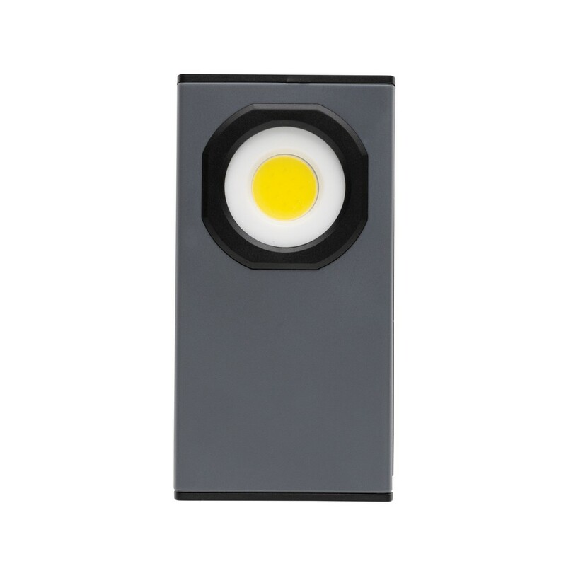 Lampka warsztatowa COB Gear X, ładowana przez USB P513.242__B_1