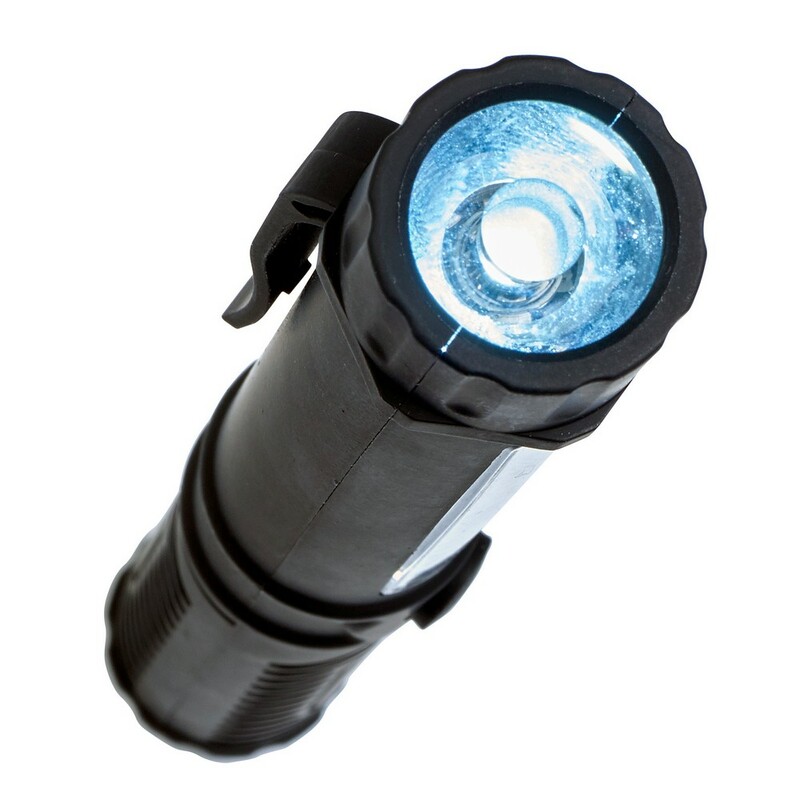 Lampka warsztatowa, latarka COB V8785-03_AAA01